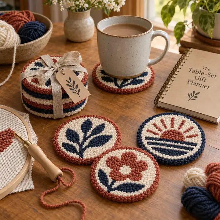 The Table-Set Gift Planner