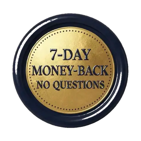 365-Day Money-Back Guarantee